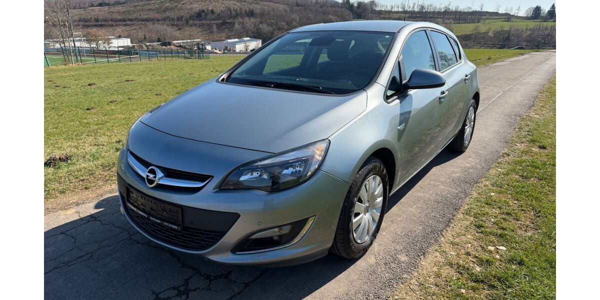 Opel Astra 107.000 km 7.990 &euro; Kirchhundem 57399