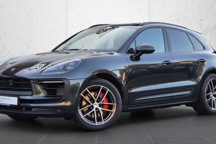 Porsche Macan 12.900 km 87.900 € Osnabrück 49078
