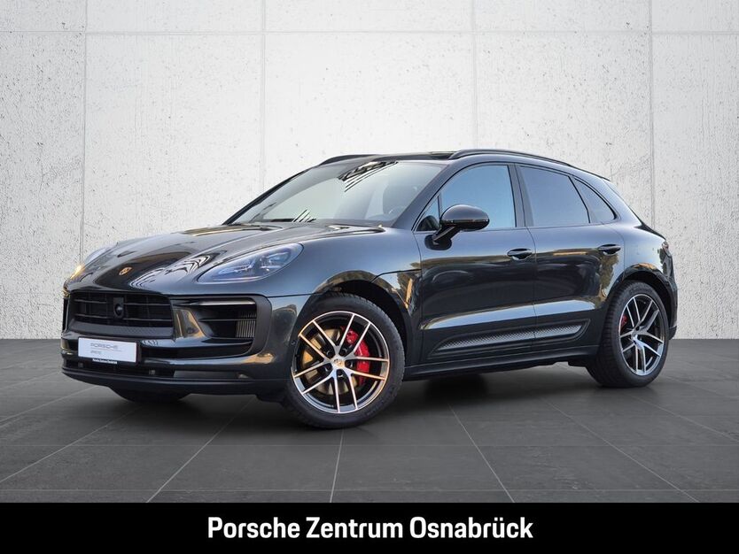Porsche Macan 12.900 km 87.900 € Osnabrück 49078