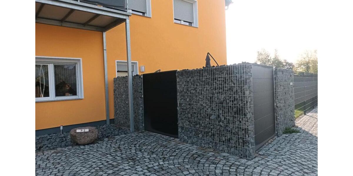 Bungalow, 3-Raum-Wohnung 3 zimmer