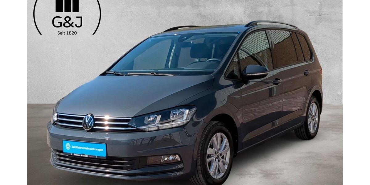 VW Touran 13.590 km 31.990 &euro; Hannover 30449