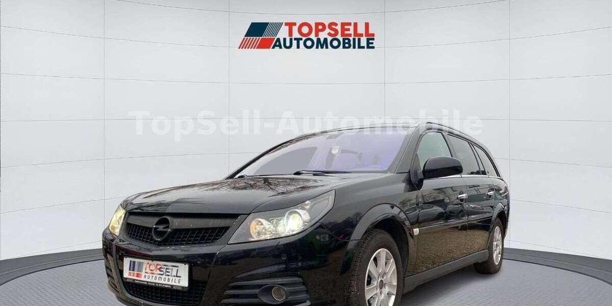 Opel Vectra 147.180 km 5.555 &euro; Chemnitz 09120