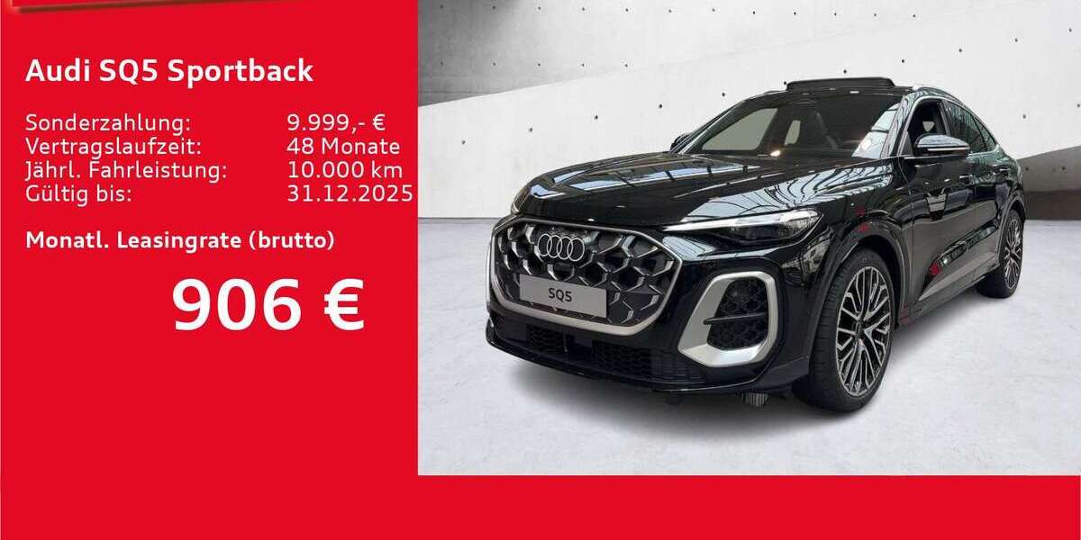 Audi SQ5 2.000 km 93.871 &euro; Ulm 89073