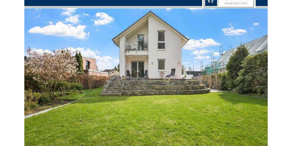 Einfamilienhaus Ahrensburg - 6 Zimmer, 196 m&sup2;, 1.295.000&euro; | Angebot:26264387