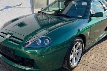 MG TF 116.946 km 6.000 &euro; Heidenheim 89520