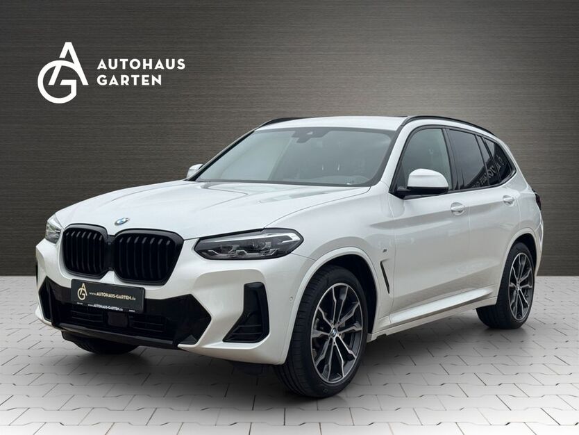 BMW X3 60.364 km 49.950 € Einbeck 37574