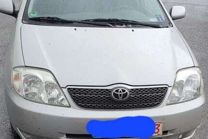 Toyota Corolla 83.000 km 5.800 &euro; Siegburg 53721