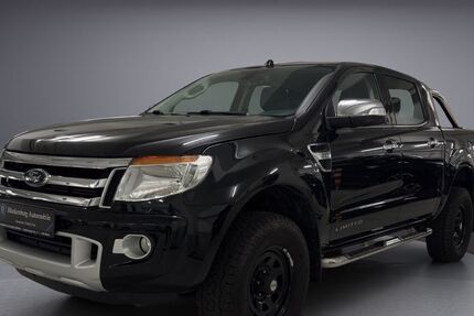 Ford Ranger 131.000 km 16.900 &euro; Berlin 13089