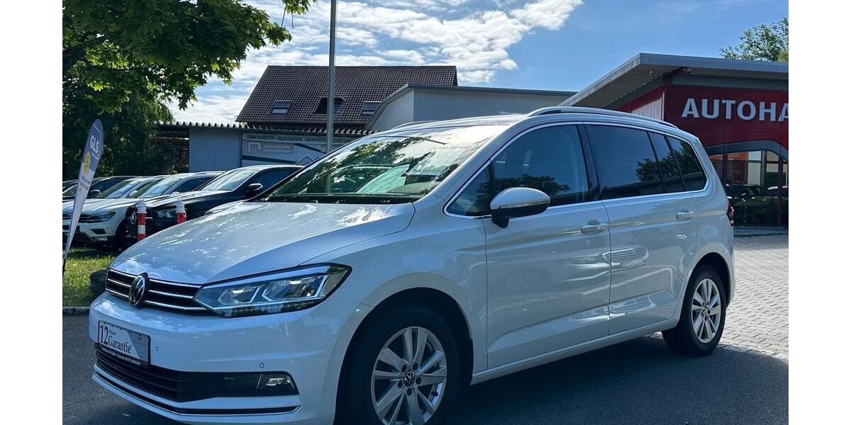 VW Touran 138.342 km 22.990 &euro; Obersulm 74182