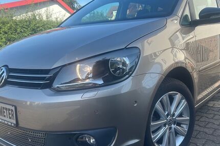 VW Touran 44.000 km 8.950 &euro; Hasselroth 63594