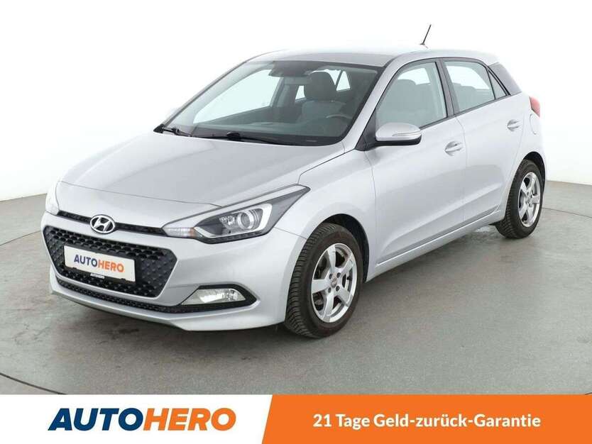 Hyundai i20 36.615 km 13.100 € Neufahrn 85375
