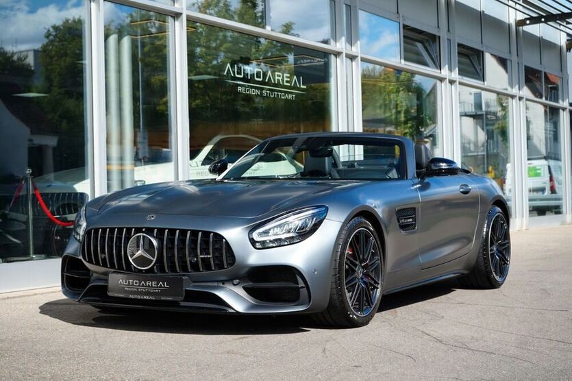 AMG GT