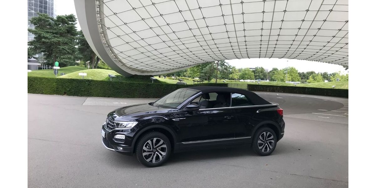 VW T-Roc 21.700 km 20.300 &euro; Gifhorn 38518