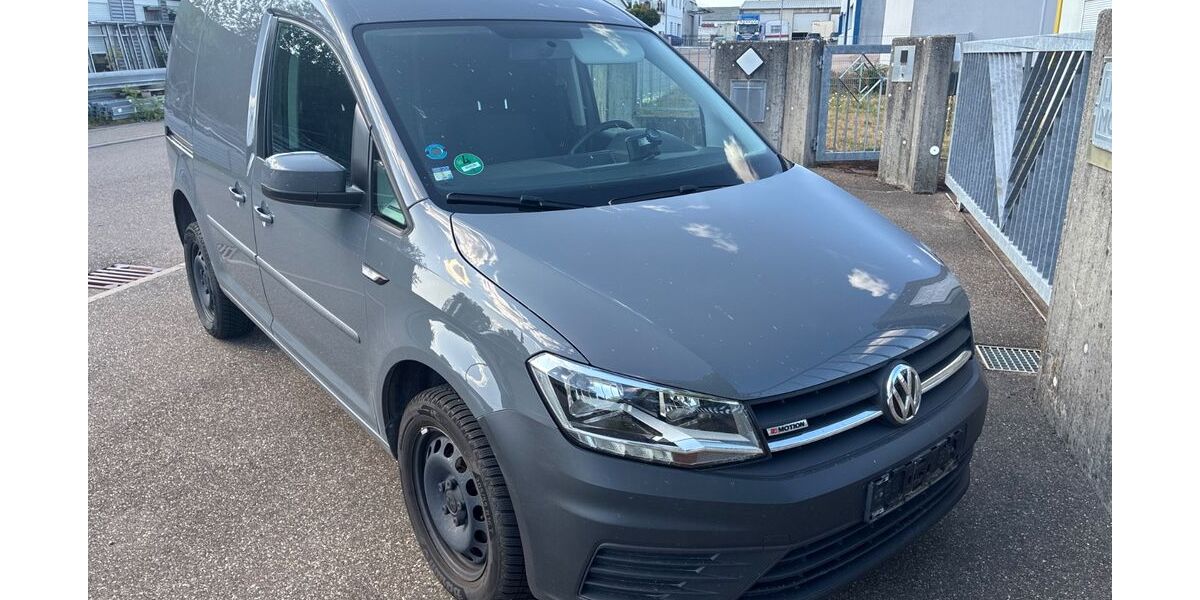 VW Caddy 245.000 km 13.490 &euro; Heubach 73540