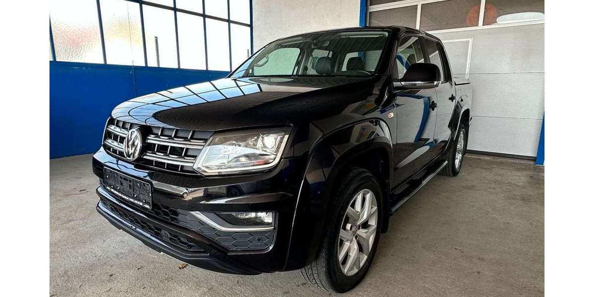 VW Amarok 152.000 km 27.880 &euro; Spraitbach 73565