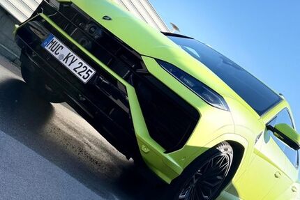 Lamborghini Urus 3.500 km 318.000 &euro; Obermeitingen 86836