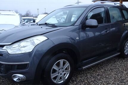 Citroen C-Crosser 293.222 km 2.200 &euro; Dresden 01219