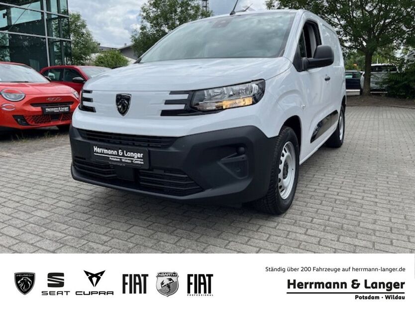 Peugeot Partner 9.949 km 19.999 € Potsdam 14482