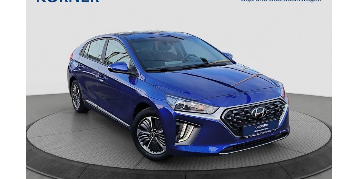 Hyundai IONIQ 65.174 km 14.900 &euro; Berlin 12683