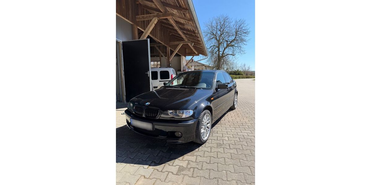 BMW 318 220.000 km 3.990 &euro; Aldersbach 94501