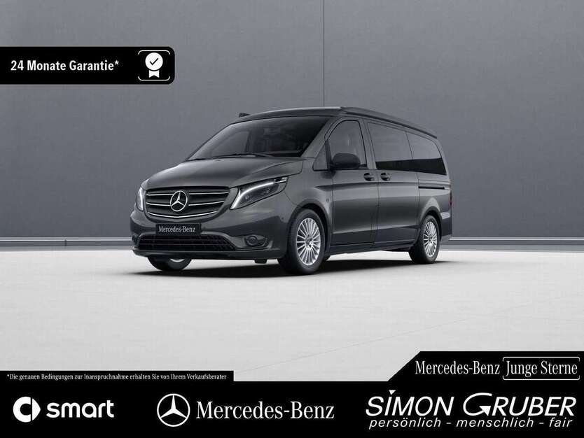 Mercedes-Benz Marco Polo 27.764 km 69.900 € Landsham bei München 85652