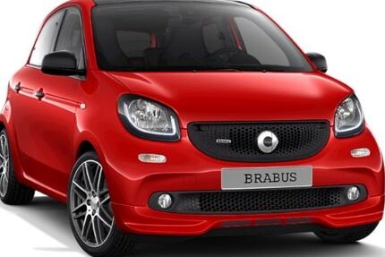 Smart ForFour 69.200 km 17.950 &euro; Mittelstetten-Vogach 82293