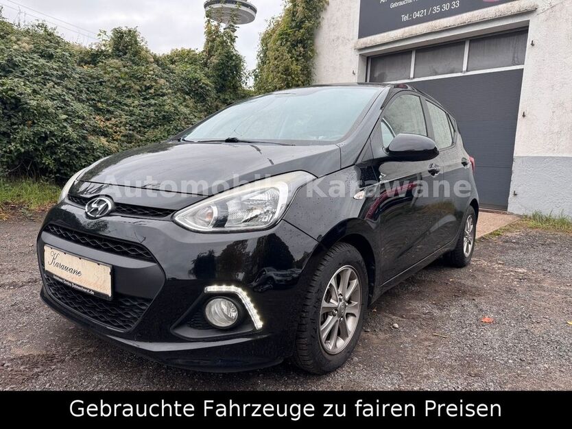 Hyundai i10 104.000 km 6.999 € Bremen 28215