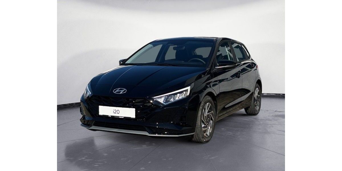 Hyundai i20 1.014 km 24.399 &euro; Bretten 75015