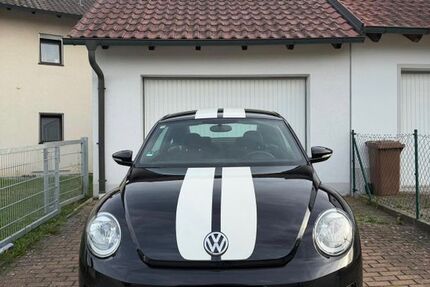 VW Beetle 96.400 km 8.650 &euro; Geiselhöring 94333