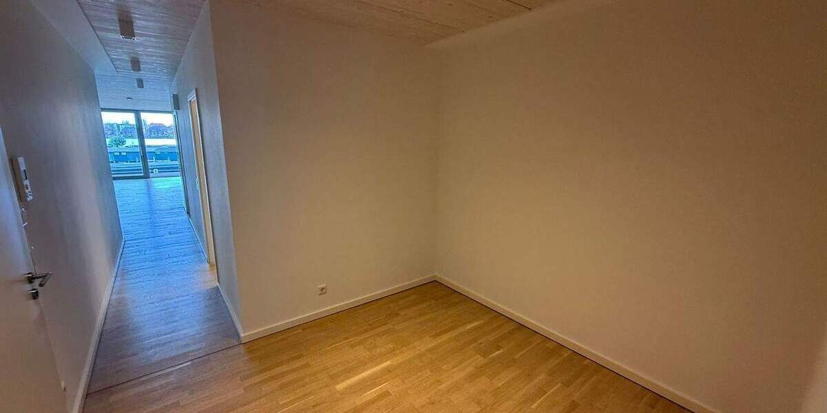 RESERVIERT: Exklusive 3 Zimmer-Loftwohnung 1. Reihe am Ziegelinnensee mit großem Balkon zu kaufen! 3 zimmer
