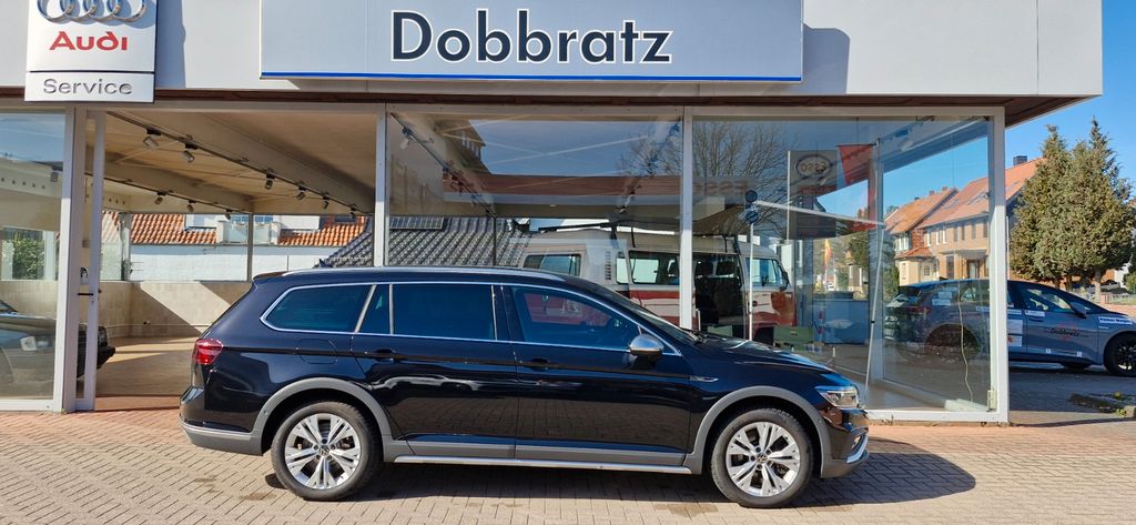 VW Passat Alltrack 26.911 km 49.300 &euro; Lamspringe 31195