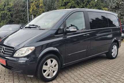 Mercedes-Benz Viano 210.200 km 15.490 &euro; Freital OT Wurgwitz bei Dresden 01705