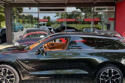 Aston Martin DBX 20.930 km 117.500 &euro; BAIERBRUNN bei München 82065