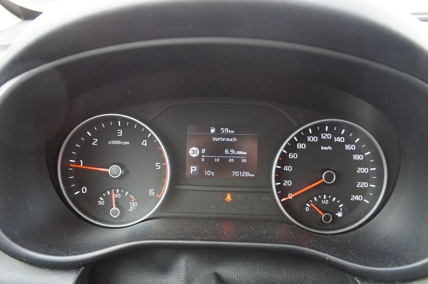 Kia Sportage 72.000 km 17.950 € Tirschenreuth 95643