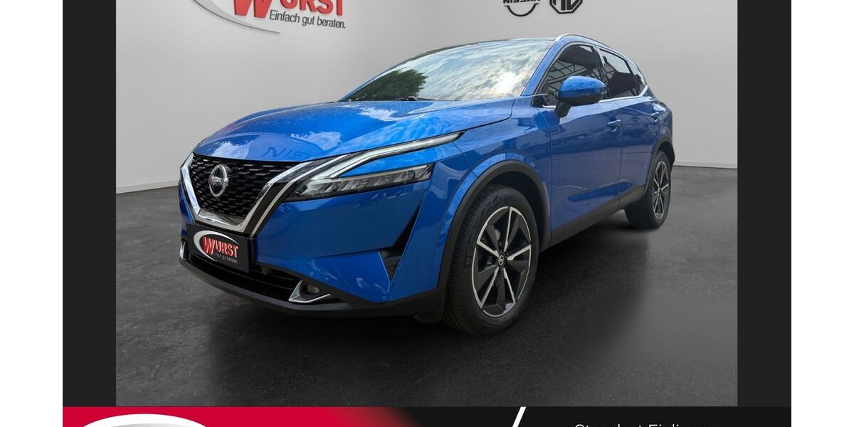 Nissan Qashqai 55.213 km 24.299 &euro; Eislingen 73054