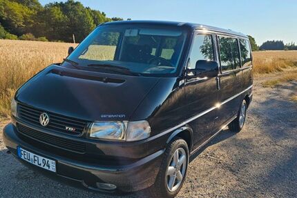 VW T4 Multivan 285.000 km 16.999 &euro; Dombühl 91601