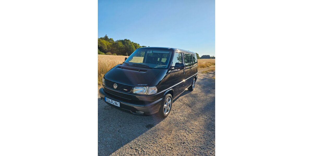 VW T4 Multivan 285.000 km 16.999 &euro; Dombühl 91601