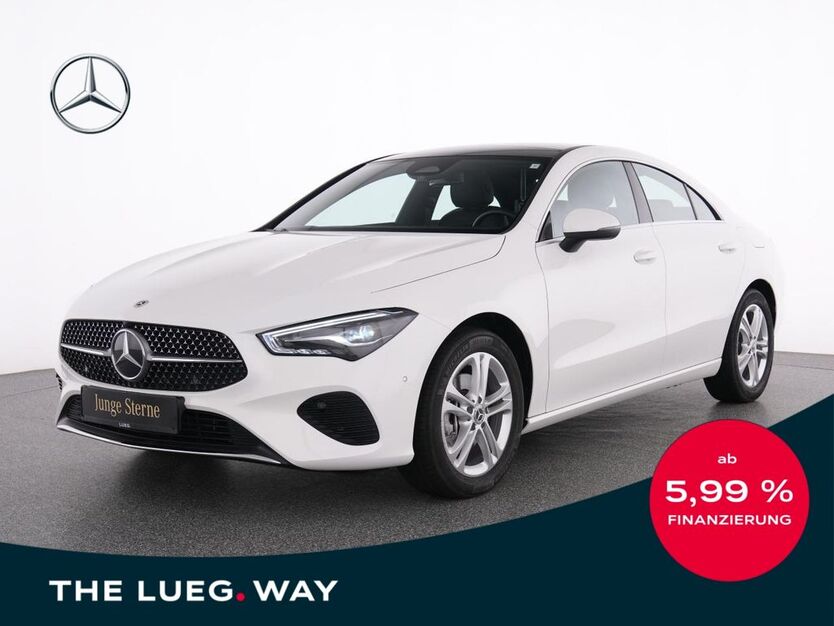 Mercedes-Benz CLA 180 11.739 km 30.895 € Essen 45309