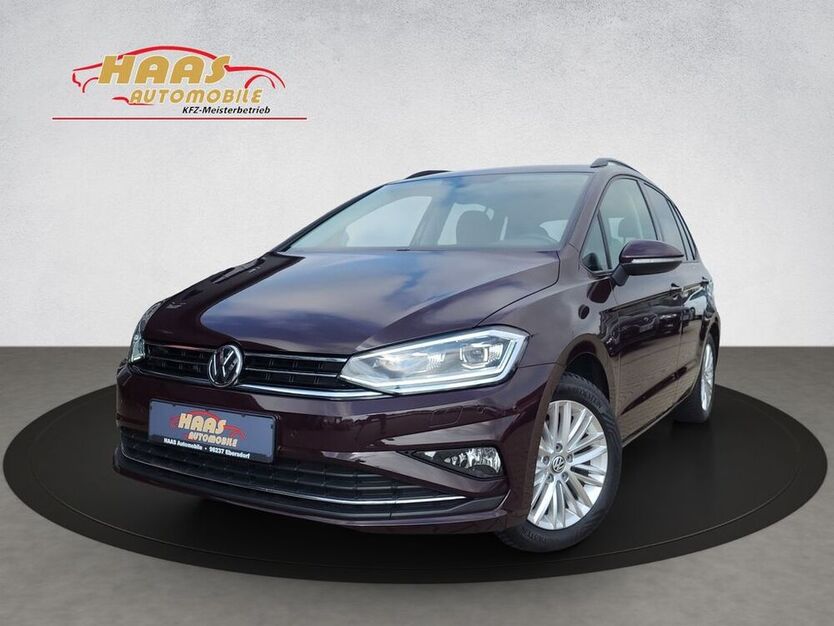 Golf Sportsvan