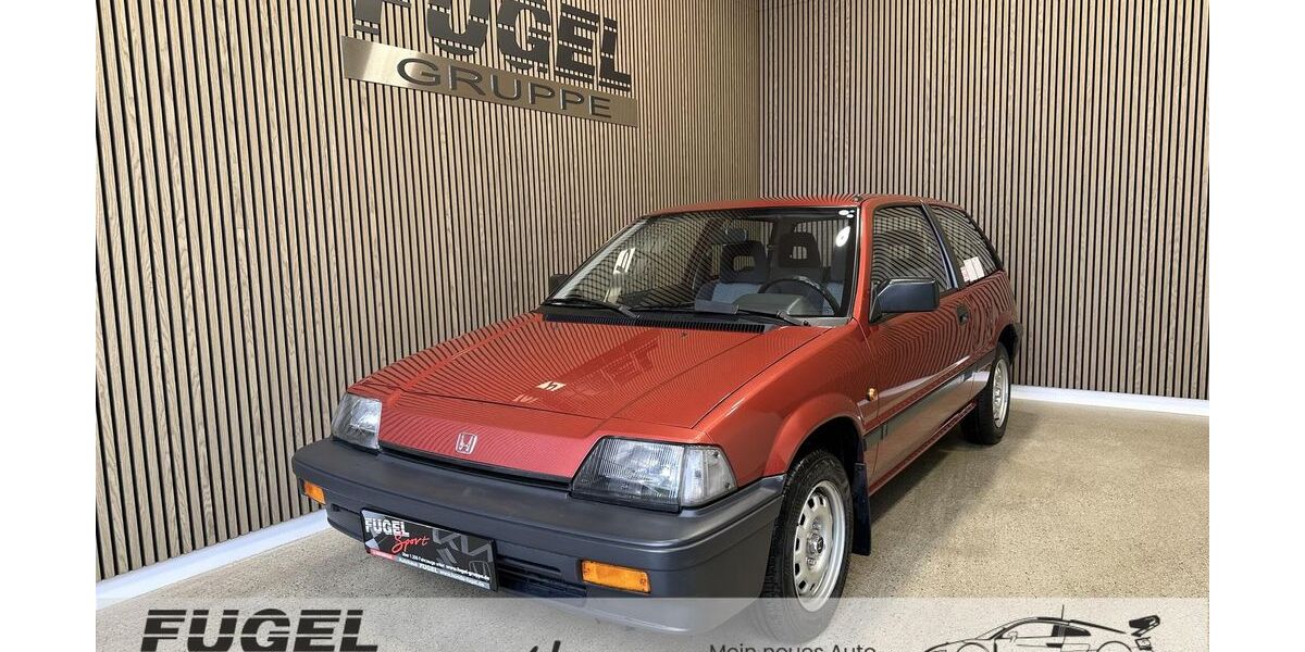 Honda Civic 49.260 km 10.995 &euro; Chemnitz 09125
