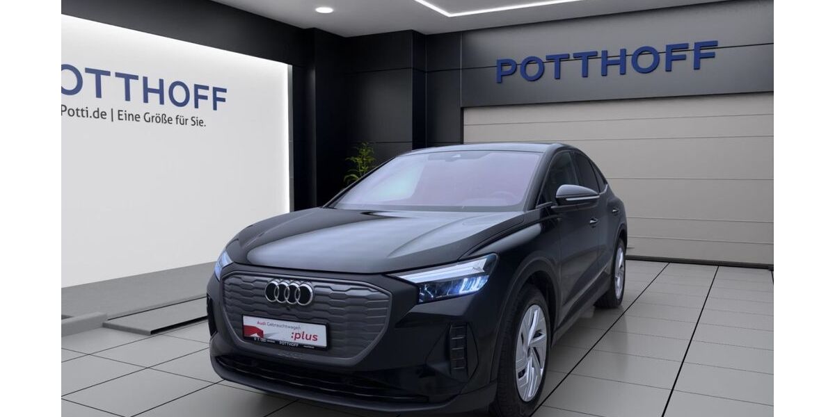 Audi Q4 e-tron 36.537 km 39.750 € Hamm 59075