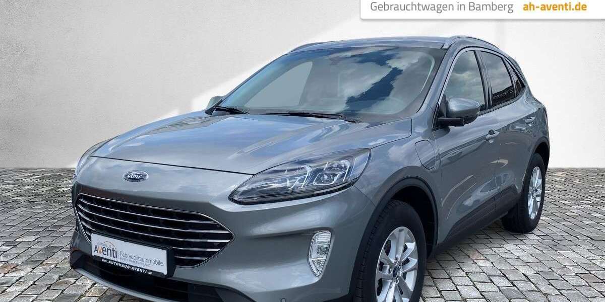 Ford Kuga 47.277 km 24.819 &euro; Bamberg 96052