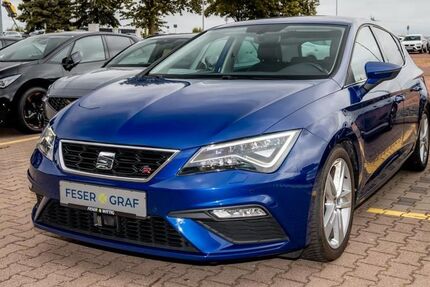Seat Leon 104.422 km 12.950 &euro; Bernburg 06406