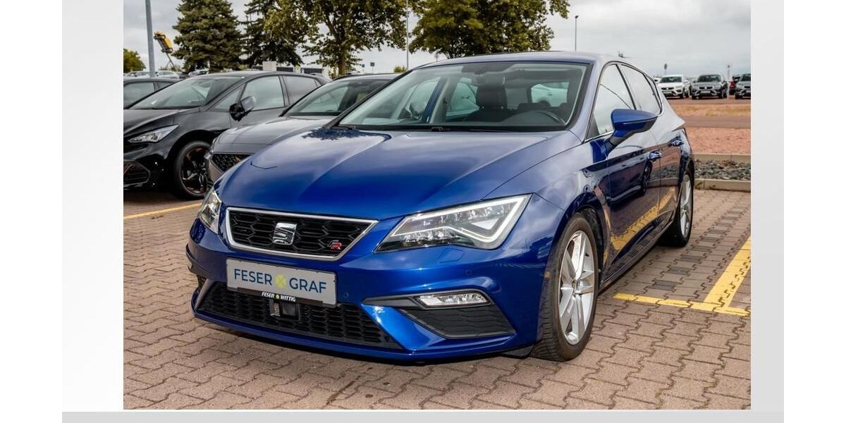 Seat Leon 104.422 km 12.950 &euro; Bernburg 06406