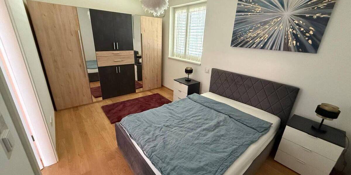 Etagenwohnung Freilassing Oedhof - 2 Zimmer, 62 m&sup2;, 1.295&euro; | Angebot:26641888