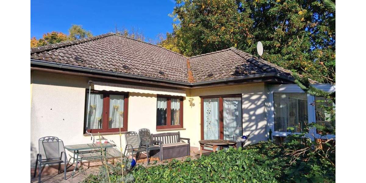 Einfamilienhaus Fehrbellin Brunne - 4 Zimmer, 122 m&sup2;, 270.000&euro; | Angebot:23160137