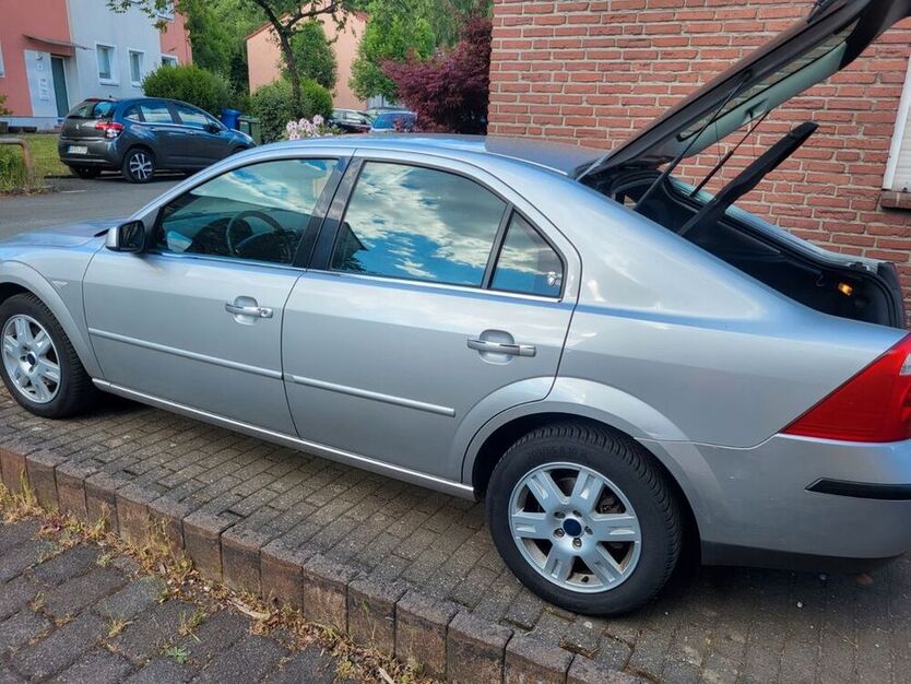 Mondeo