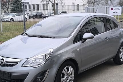 Opel Corsa 71.000 km 4.999 &euro; Chemnitz 09120