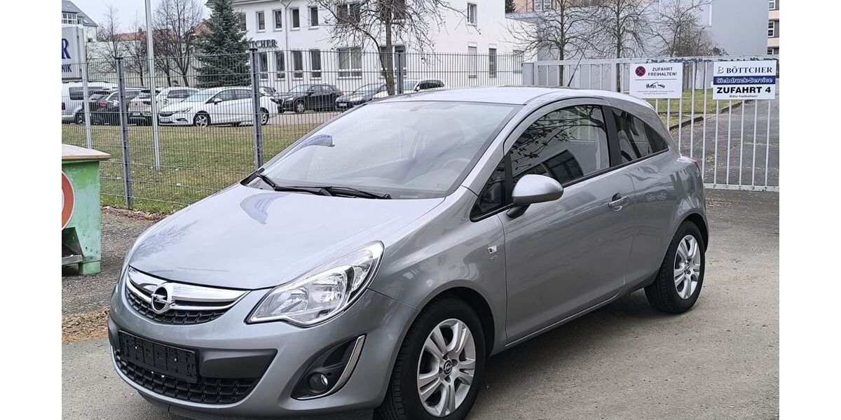 Opel Corsa 71.000 km 4.999 &euro; Chemnitz 09120