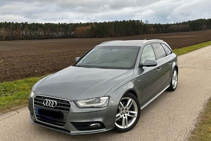 Audi A4 216.618 km 10.000 &euro; Wackersdorf 92442